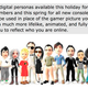 Illustration for article titled Xbox 360s Rumored Avatars Might Be Their Nintendo Miis